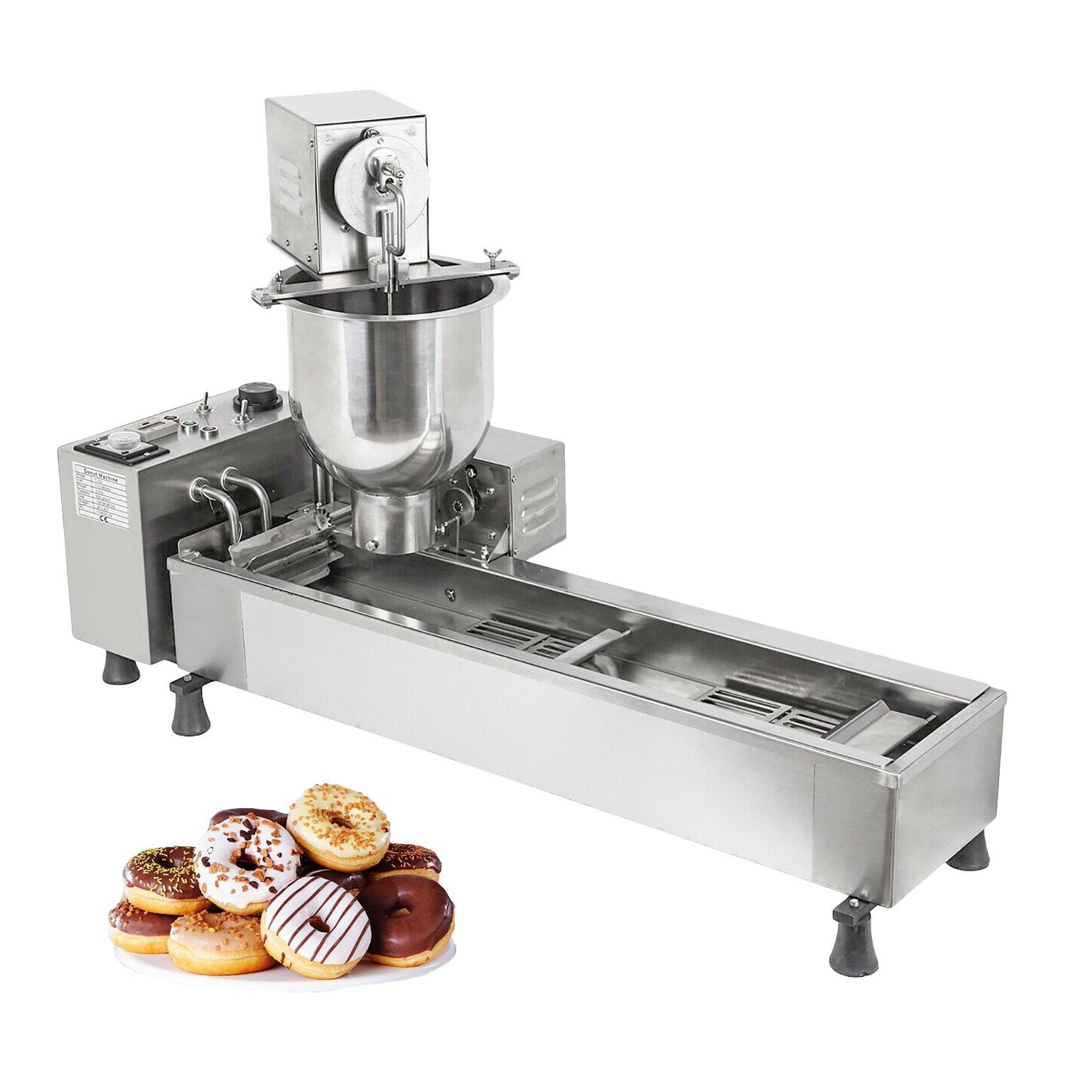 Stainless Steel(SS) Automatic Mini Pancake Maker Machine, For