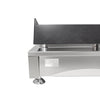 AP-560 Poffertjes Maker | Mini Pancakes Electric Machine | 50 Pcs | High Capacity | Stainless Steel