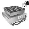 AR-2240 Poffertjes Maker Commercial | 25 Pcs | Dutch Mini Pancakes