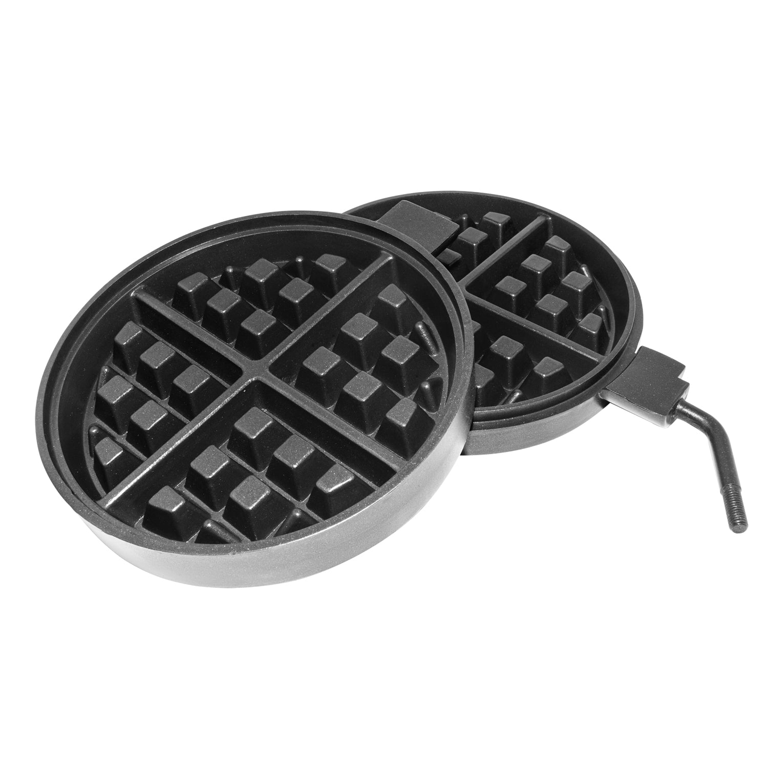 GorillaRock Waffle Plate Replacement Kit | Belgian Waffle Iron Grid | Waffle Mould