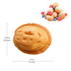 AP-451 Walnut Crisp Maker | Walnut Sweet Cake | 10 Pcs | Nonstick