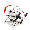 AP-33 Belgian Waffle Iron Commercial | Rotating | Flower-Shaped
