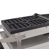 AP-454 Belgian Waffle Iron | Swing Type | 4 Pcs | Professional Use | Nonstick Plates