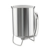 ALDKitchen Dough Dispenser | Stainless Steel Batter Dispenser | 0.8 L