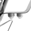 ALDKitchen Pancake Batter Dispenser | Funnel Dispenser with Stand | 2 Nozzles 