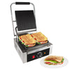 GR-689 Panini Maker | Panini Press with Black Panel | Nonstick