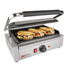 AP-690 Panini Press | Sandwich Maker Machine with Big Surface | Adjustable Control | Nonstick Coating