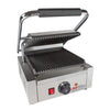 AP-689 Panini Sandwich Press Grill | Durable Construction with Adjustable Temperature Control ALDKitchen