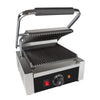 GR-689 Panini Maker | Panini Press with Black Panel | Nonstick