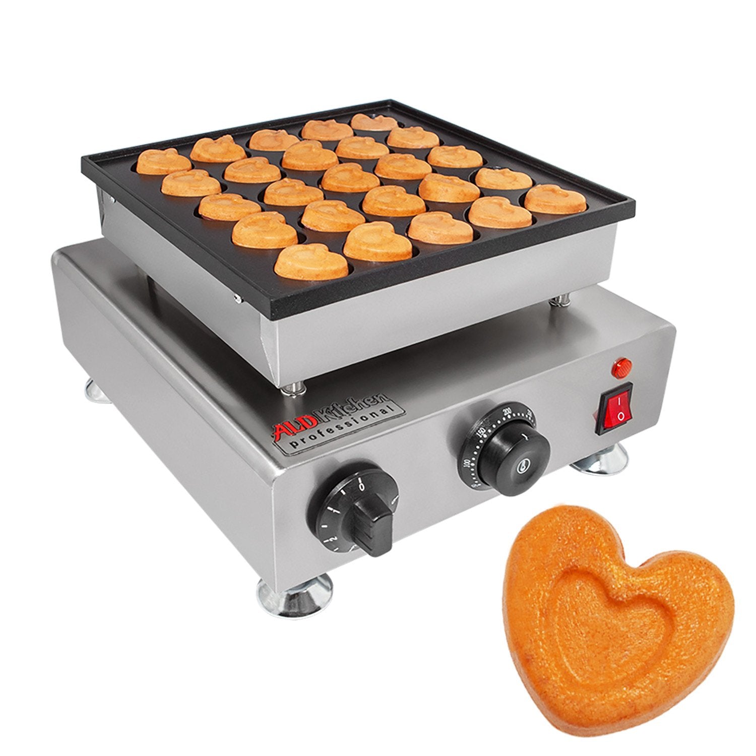 mini pancake machine