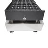AP-560 Poffertjes Maker | Mini Pancakes Electric Machine | 50 Pcs | High Capacity | Stainless Steel