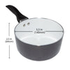 GorillaRock Chocolate Melting Machine | Professional Tempering Pot | Electric Fondue | 110V