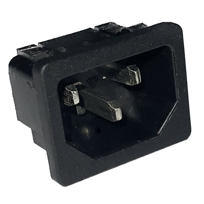 GorillaRock Power Socket | Power Entry Connector | AC Power Plug | 110V