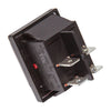 P_SWM_1 Power Switch | 4 Pins Rocker On/Off Switch with Waterproof Cover | 1 PCS