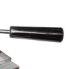 GR-HWB1A Belgian Waffle Maker | Commercial Flip Waffle Iron | Stainless Steel | Rotating Mechanism