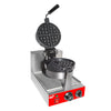 AR-HWB1A Belgian Waffle Maker Commercial | Waffle Iron with 360° Rotating Mechanism | Stainless Steel