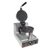 GR-HWB1A Belgian Waffle Maker | Commercial Flip Waffle Iron | Stainless Steel | Rotating Mechanism
