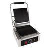 GR-689 Panini Maker | Panini Press with Black Panel | Nonstick