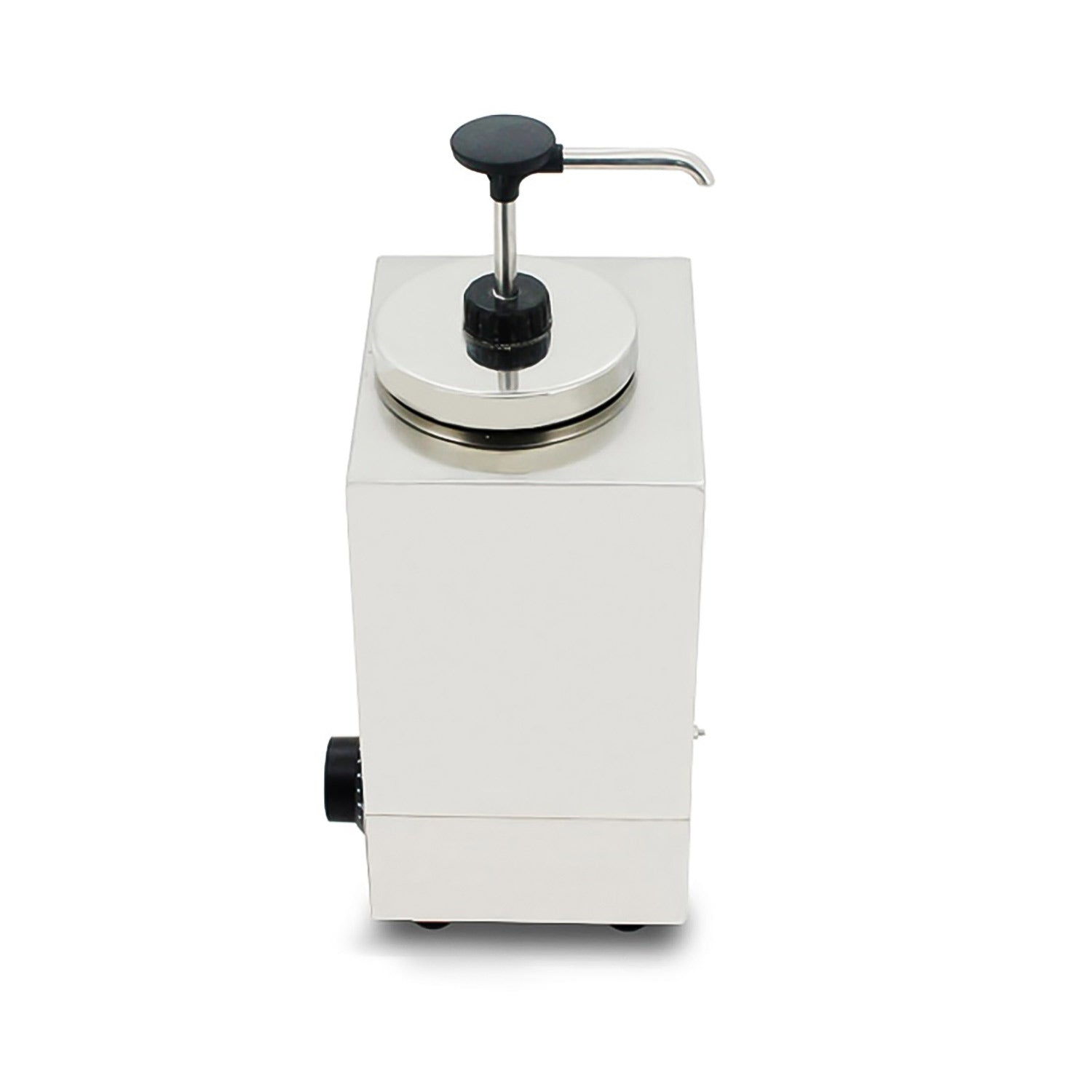 AP-313S Electric Sauce Dispenser | Topping Warmer with Pump | Sauce Dispenser | Commercial and Home Use