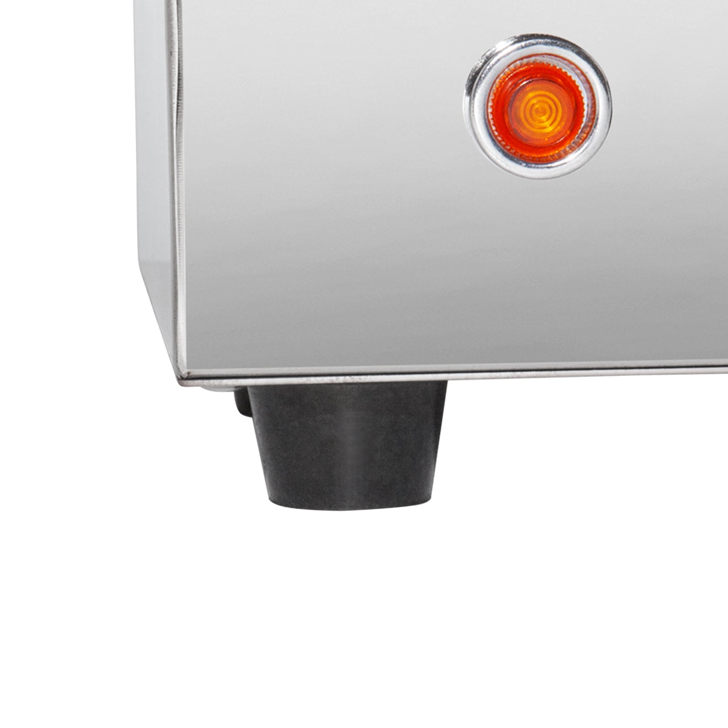 ALDKitchen Sauce Dispenser | 1-Head Sauce Warmer | Hot Fudge Warmer | 110V, Size: Small