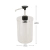 AP-314S Electric Sauce Dispenser | Double-Head Topping Warmer | Sauce Dispenser | Commercial and Home Use