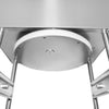 ALDKitchen Sausage Stuffer | Electric Sausage Filler | 5 Tubes | Stainless Steel