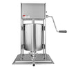 ALDKitchen Sausage Stuffer | Manual Control | 10L | Vertical Sausage Machine