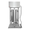 ALDKitchen Sausage Stuffer | Electric Sausage Filler | 5 Tubes | Stainless Steel