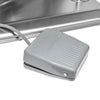 ALDKitchen Sausage Stuffer | Electric Sausage Filler | 5 Tubes | Stainless Steel