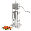 ALDKitchen Sausage Stuffer | Manual Control | 5L | Vertical Sausage Machine