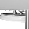 ALDKitchen Sausage Stuffer | Electric Sausage Filler | 5 Tubes | Stainless Steel