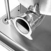 ALDKitchen Sausage Stuffer | Electric Sausage Filler | 5 Tubes | Stainless Steel
