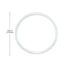 GorillaRock Gaskets for Distiller | Alcohol Distiller Spare Parts | 10.6