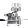 A-A150 Commercial Burger Press | Meat Patty Maker | Patty Forming Processor | 6-inches Diameter