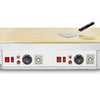 AP-410 Souffle Machine | Japanese Pancake Maker with Dual Pan | Dorayaki Machine with Copper Surface
