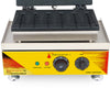 NP-503Y Stick Waffle Maker | Stainless Steel Babycakes Maker | Nonstick | 1500W | 6 Pcs