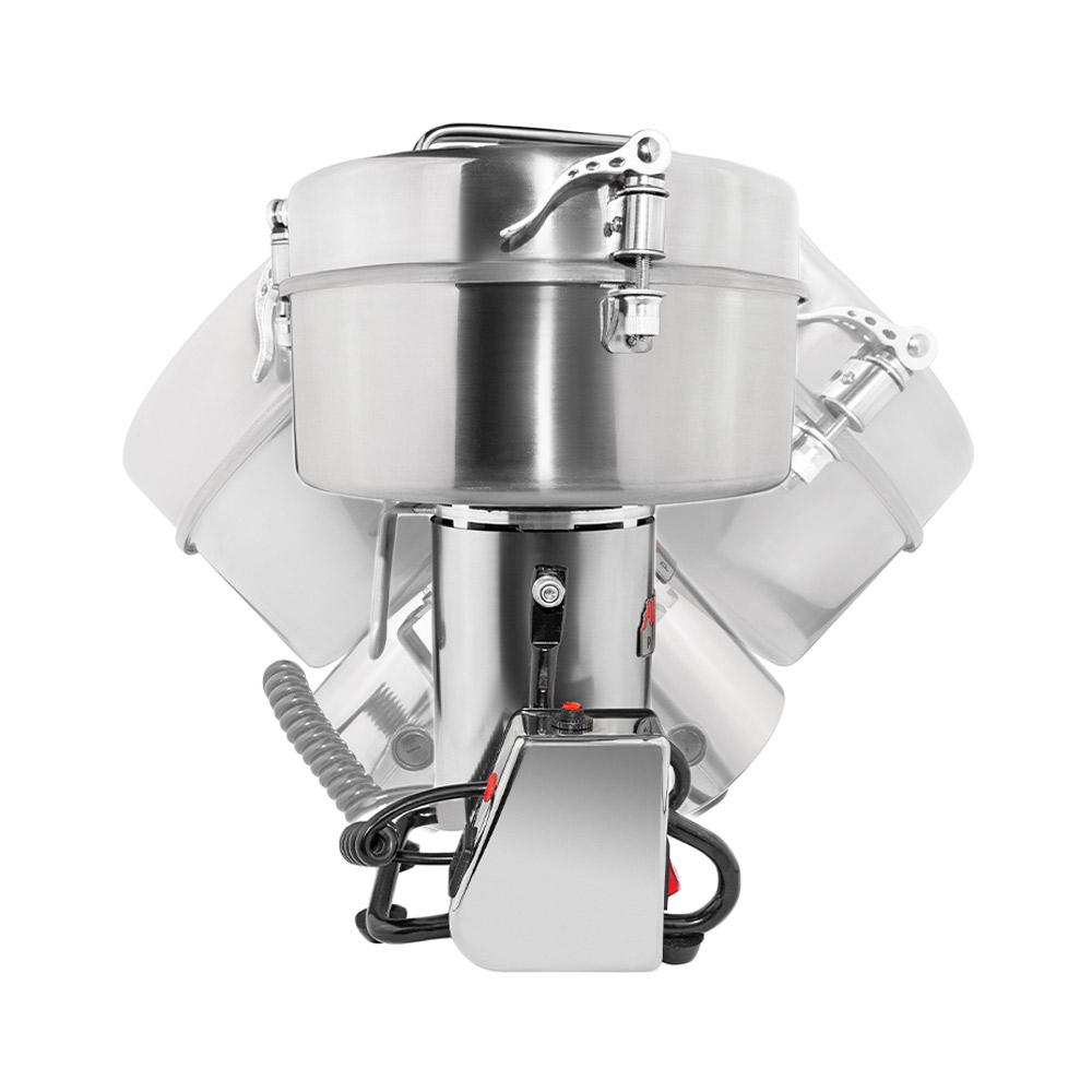 A-S3000 Professional Grain Mill Grinder | High-Speed Grinder Machine | Swing Type Electric Grinder | 3000 gr