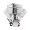 A-S3000 Professional Grain Mill Grinder | High-Speed Grinder Machine | Swing Type Electric Grinder | 3000 gr