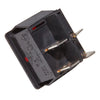 P_SW_1 Power Switch | 4 Pins Rocker On/Off Switch for Kitchen Equipment | 1 PCS
