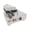 AP-199 Taiyaki Iron | Electric Taiyaki Machine | 2 Open-Mouth Fish-Shaped Waffles | Nonstick