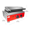 AR-226 Taiyaki Machine Commercial | Fish Shaped Waffles Taiyaki Maker | 6 Waffles | Stainless Steel