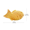 AR-1106F Taiyaki Machine Commercial | 6 Fish Shaped Waffles | Stainless Steel Taiyaki Maker