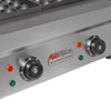 A-T607 Double Takoyaki Grill | Electric Takoyaki Machine | 56 Pcs | Nonstick Molds | Stainless Steel | 4 kW