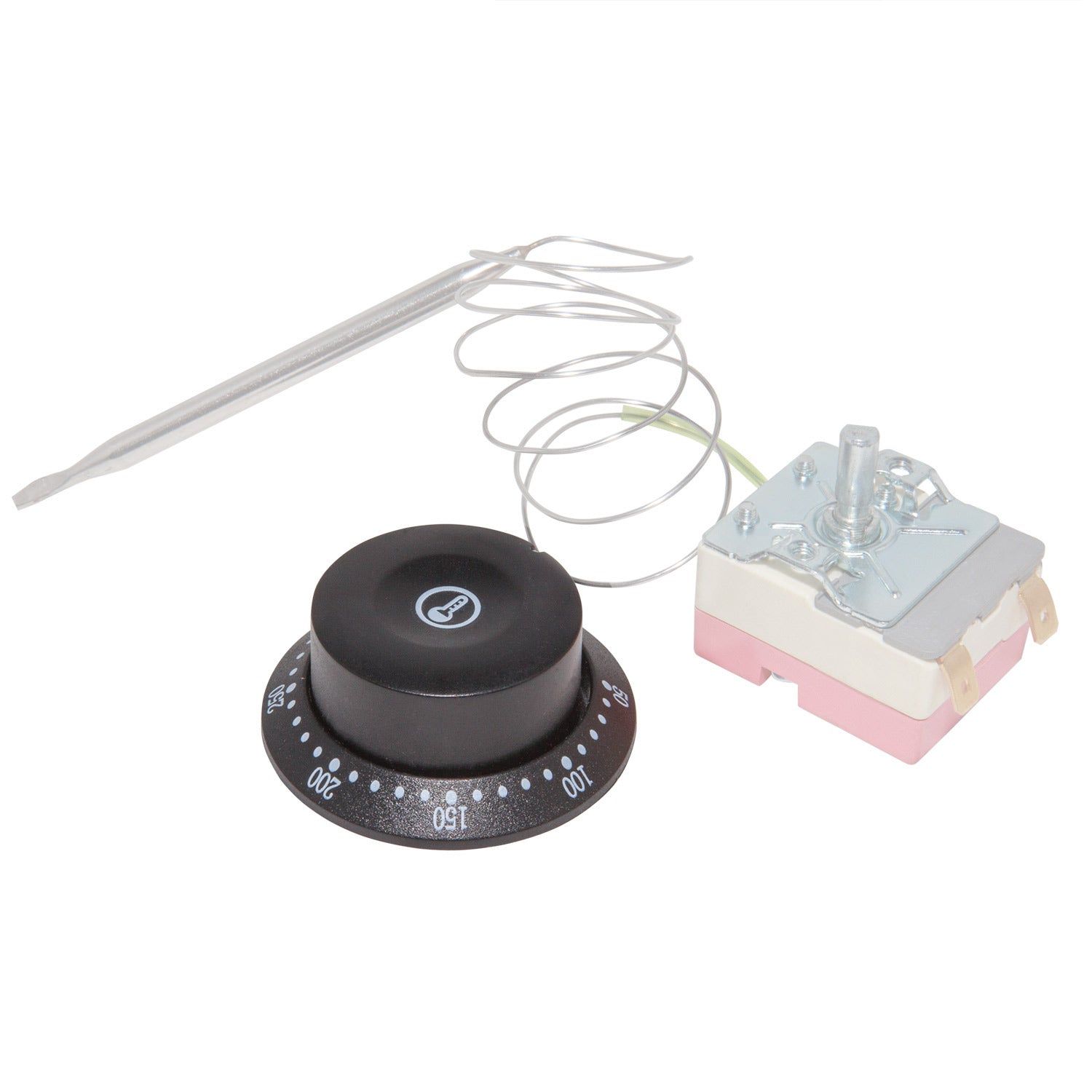 P_KTIM Temperature Control Knob | Replacement Thermostat Knob | Spare Parts