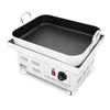 AP-450 Korean Rice Cake Maker | Tteokbokki Machine with Nonstick Coating