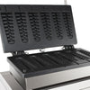 NP-503 Stick Waffle Maker | 6 Waffles on a Stick | Nonstick Plates | Manual Operation