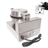 GR-XCXG1 Waffle Cone Maker Commercial | Waffle Roll Maker | Nonstick Coating | Stainless Steel