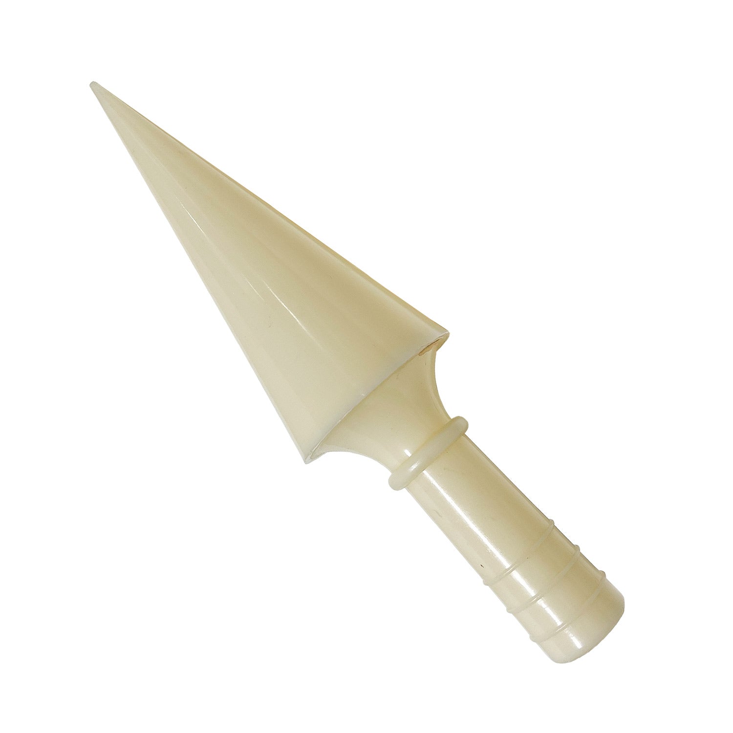 AC_PC Waffle Cone Roller | Ice Cream Cone Forming Tool | Plastic Cone Mould