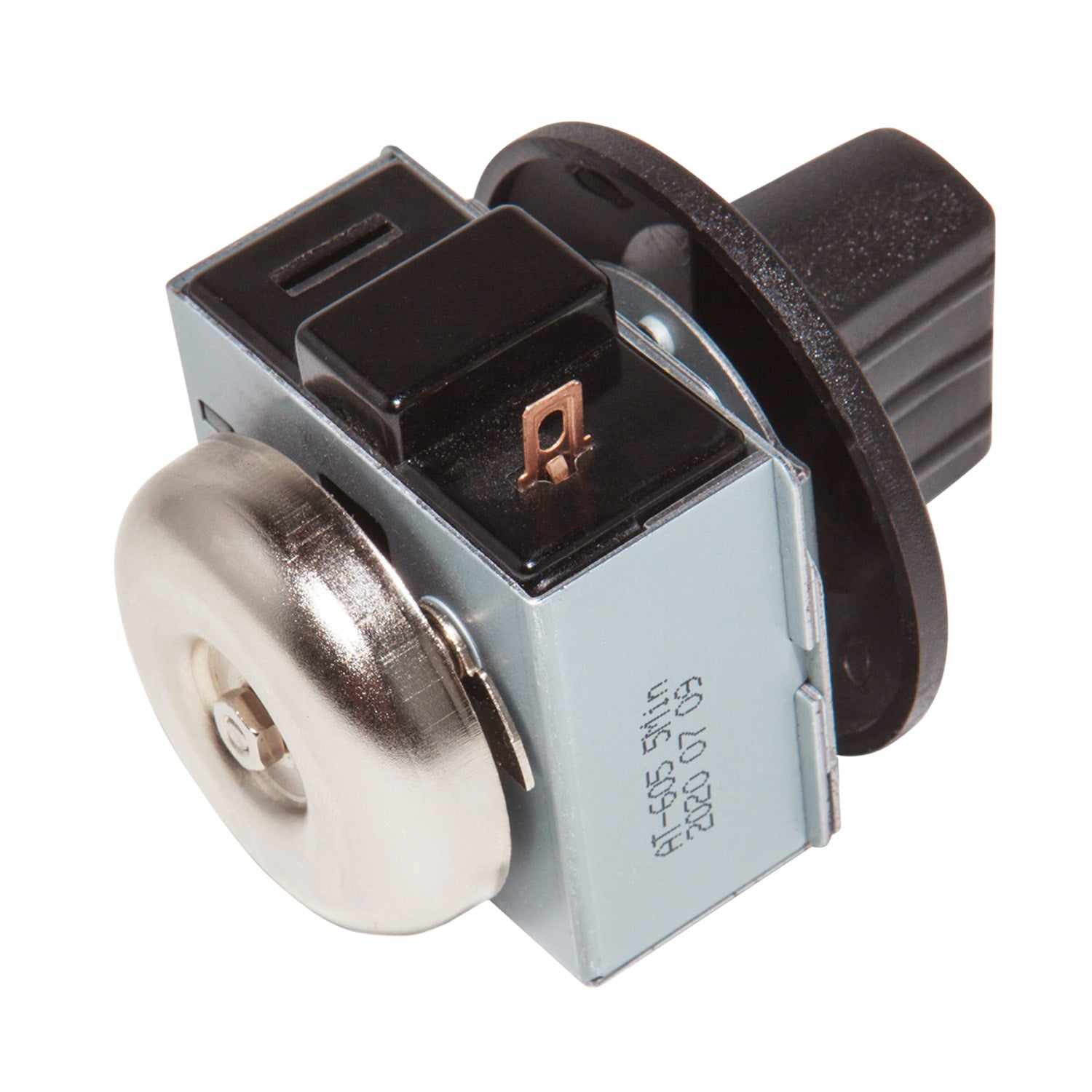 P_TIM Replacement Timer with Knob | Spare Timer with Knob for Waffle Irons