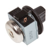 P_TIM Replacement Timer with Knob | Spare Timer with Knob for Waffle Irons
